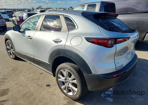 2021 Mazda Cx-30 Select z USA, uszkodzony, nr VIN 3MVDMABL4MM308776